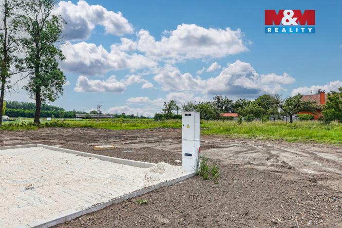 Prodej pozemku pro bydlení, Vrbová Lhota, 700 m2