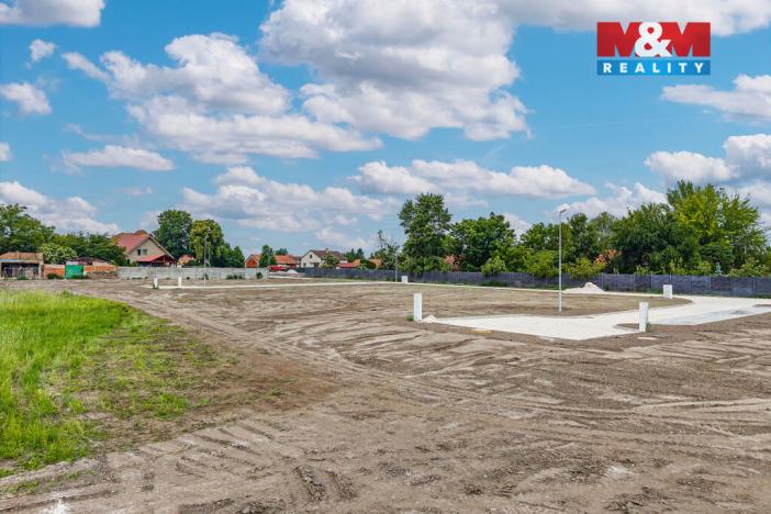 Prodej pozemku pro bydlení, Vrbová Lhota, 700 m2
