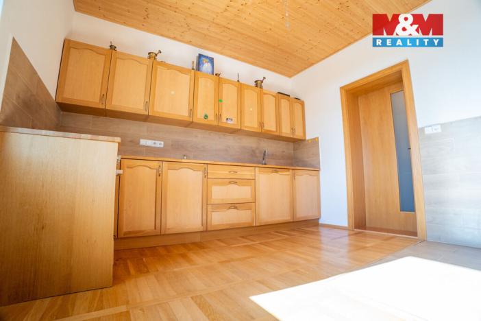 Prodej rodinného domu, Mikulov, Sadová, 168 m2