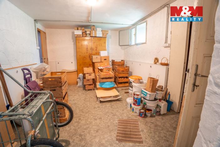 Prodej rodinného domu, Mikulov, Sadová, 168 m2