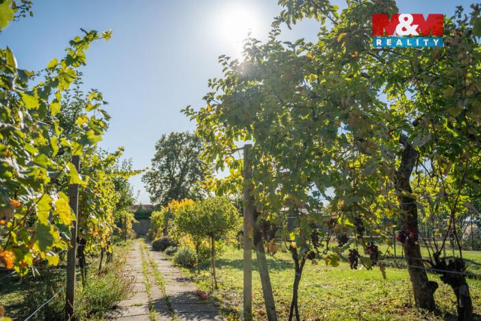 Prodej rodinného domu, Mikulov, Sadová, 168 m2