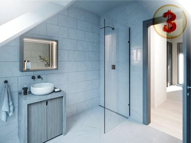 Prodej bytu 3+kk, Svatobořice-Mistřín, Hlavní, 94 m2