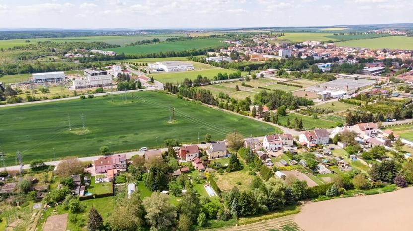 Prodej pozemku pro bydlení, Plzeň, 1019 m2