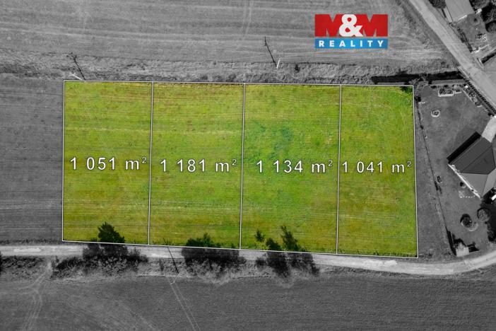 Prodej pozemku pro bydlení, Velké Losiny, Sportovní, 1041 m2