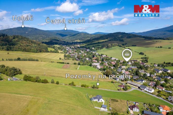 Prodej pozemku pro bydlení, Velké Losiny, Sportovní, 1041 m2