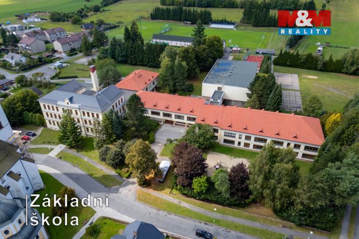 Prodej pozemku pro bydlení, Velké Losiny, Sportovní, 1041 m2