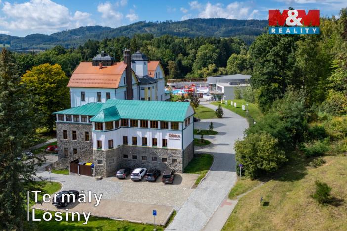 Prodej pozemku pro bydlení, Velké Losiny, Sportovní, 1041 m2