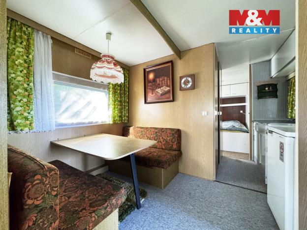 Prodej zahrady, Úterý - Vidžín, 548 m2