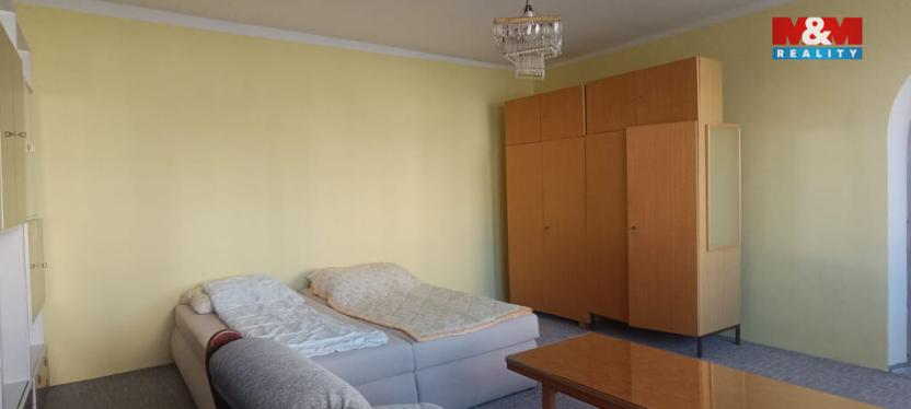 Pronájem bytu 1+1, Karlovy Vary, Sokolovská, 50 m2