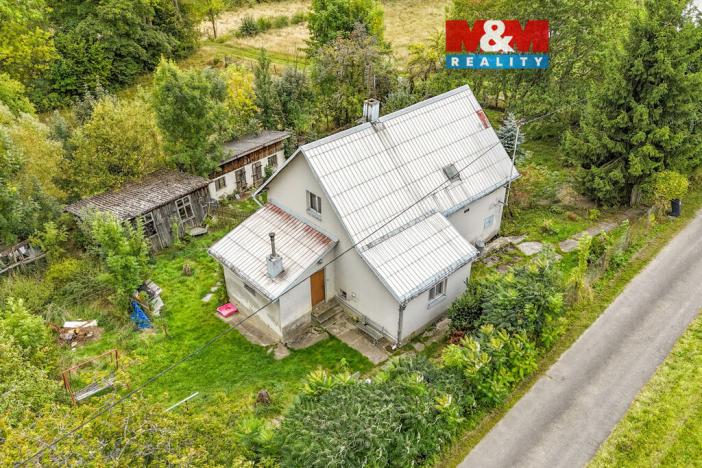Prodej rodinného domu, Hranice, Habrmanova, 129 m2