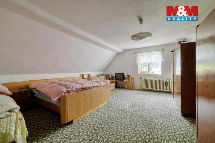 Prodej rodinného domu, Hranice, Habrmanova, 129 m2