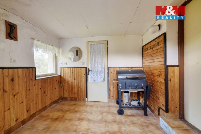 Prodej rodinného domu, Hranice, Habrmanova, 129 m2