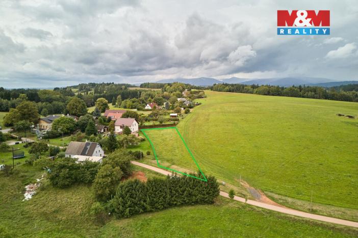 Prodej pozemku pro bydlení, Trutnov - Nový Rokytník, 1788 m2