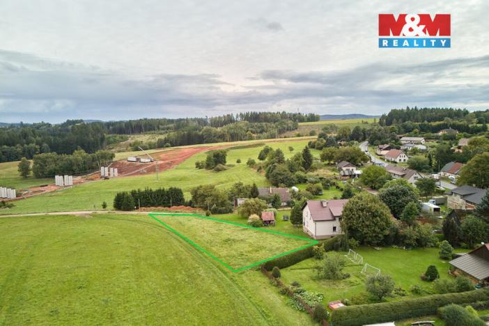 Prodej pozemku pro bydlení, Trutnov - Nový Rokytník, 1788 m2