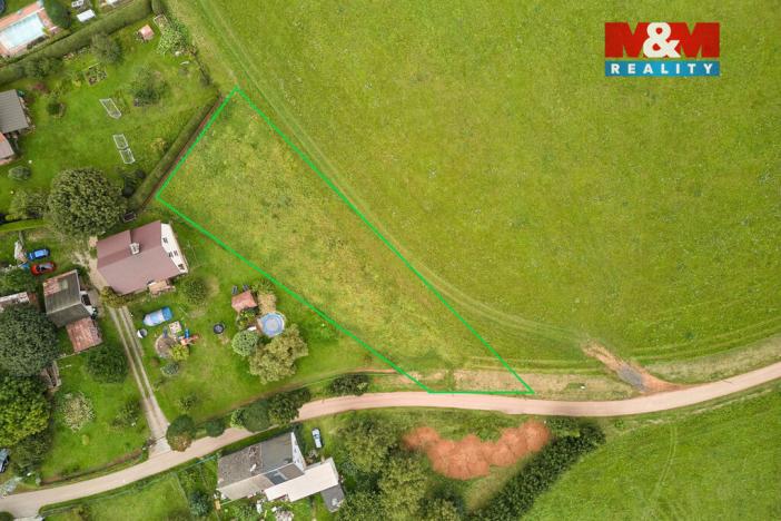 Prodej pozemku pro bydlení, Trutnov - Nový Rokytník, 1788 m2