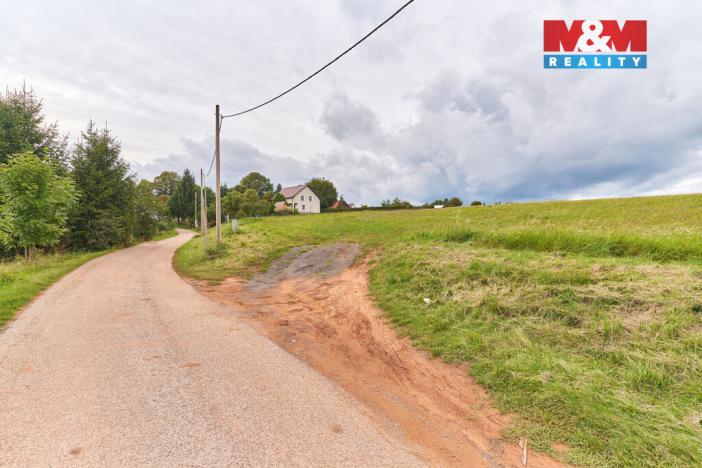 Prodej pozemku pro bydlení, Trutnov - Nový Rokytník, 1788 m2