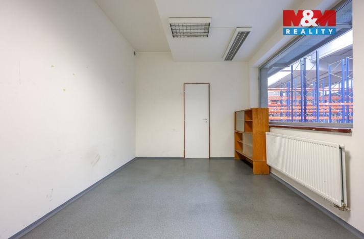 Pronájem skladu, Mohelnice, Sadová, 2700 m2