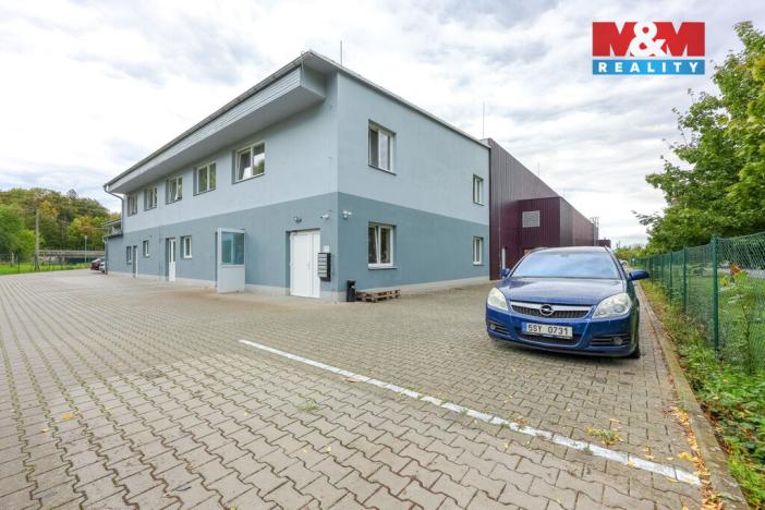 Pronájem skladu, Mohelnice, Sadová, 2700 m2