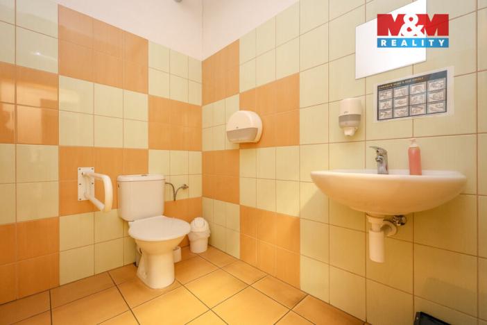 Pronájem skladu, Mohelnice, Sadová, 2700 m2