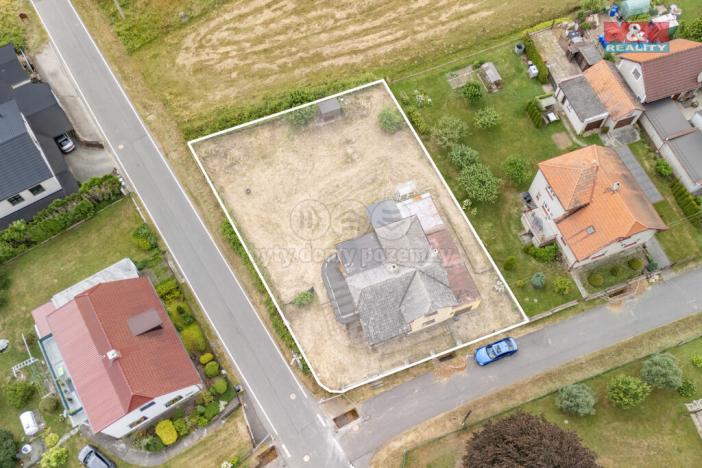 Prodej rodinného domu, Zaječov, 169 m2