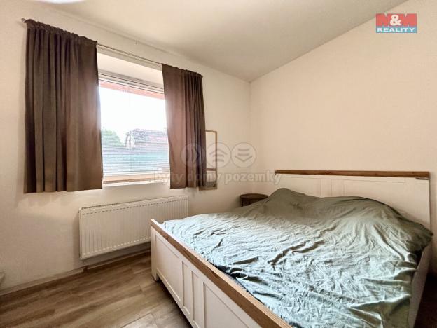 Prodej rodinného domu, Újezd u Přelouče, 70 m2