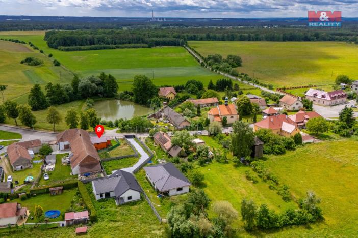 Prodej rodinného domu, Újezd u Přelouče, 70 m2