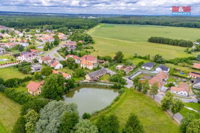 Prodej pozemku pro bydlení, Újezd u Přelouče, 345 m2