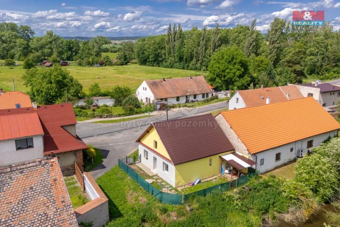 Prodej rodinného domu, Vrdy - Zbyslav, Jiráskova, 100 m2