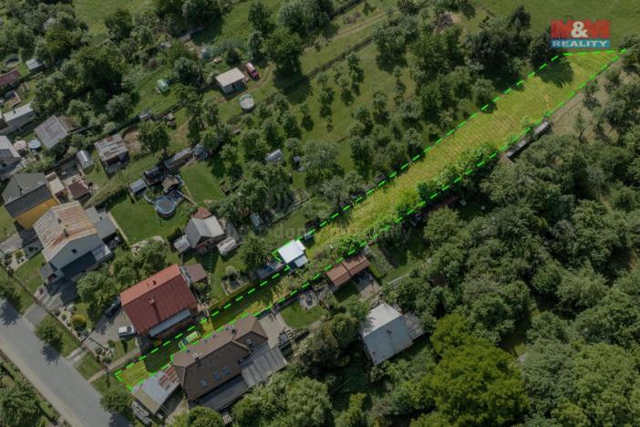 Prodej pozemku pro bydlení, Loučka, 1104 m2