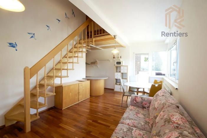 Pronájem bytu 2+kk, Praha - Velká Chuchle, Hvězdářská, 46 m2