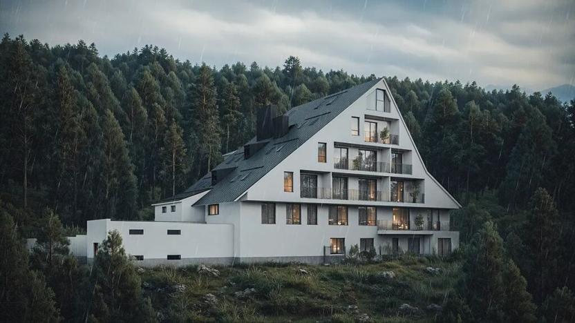 Prodej bytu 2+kk, Loučná pod Klínovcem, 31 m2