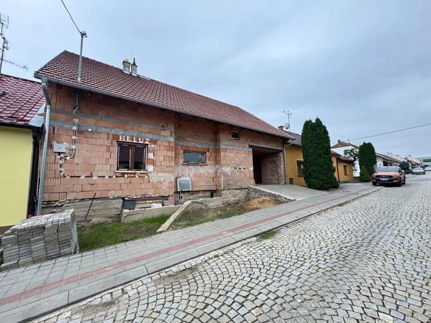 Prodej rodinného domu, Velké Pavlovice, Střední, 200 m2