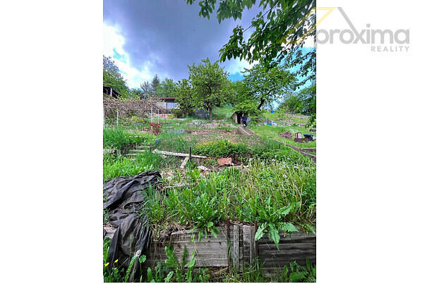 Prodej zahrady, Český Krumlov, Na Svahu, 140 m2