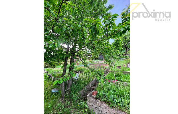 Prodej zahrady, Český Krumlov, Na Svahu, 140 m2