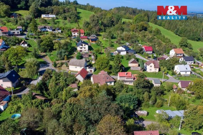 Prodej pozemku pro bydlení, Zašová - Veselá, 1144 m2