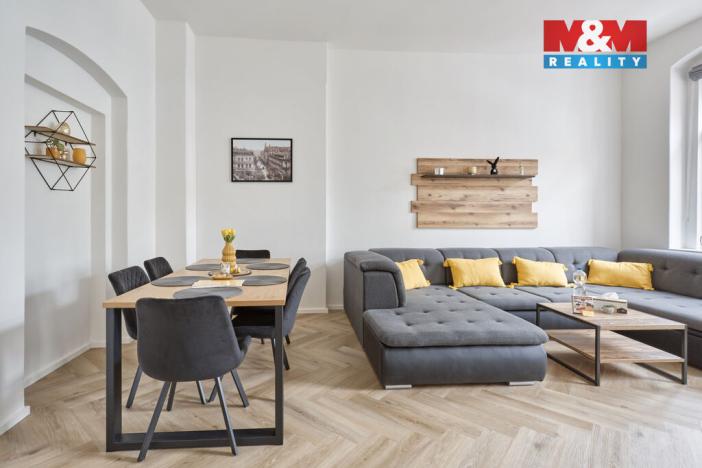 Prodej bytu 4+kk, Karlovy Vary - Rybáře, Sokolovská, 89 m2