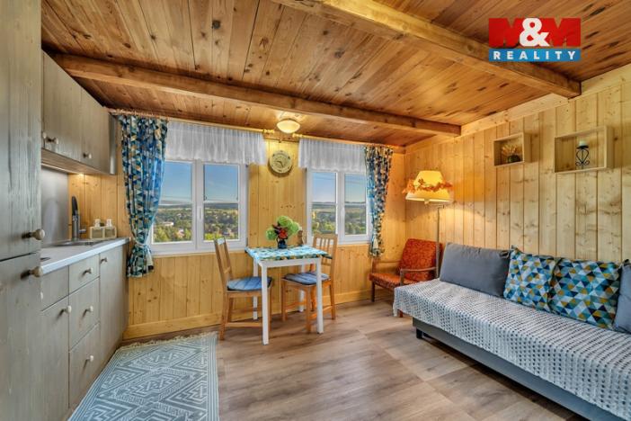 Prodej chaty, Česká Třebová - Parník, 32 m2