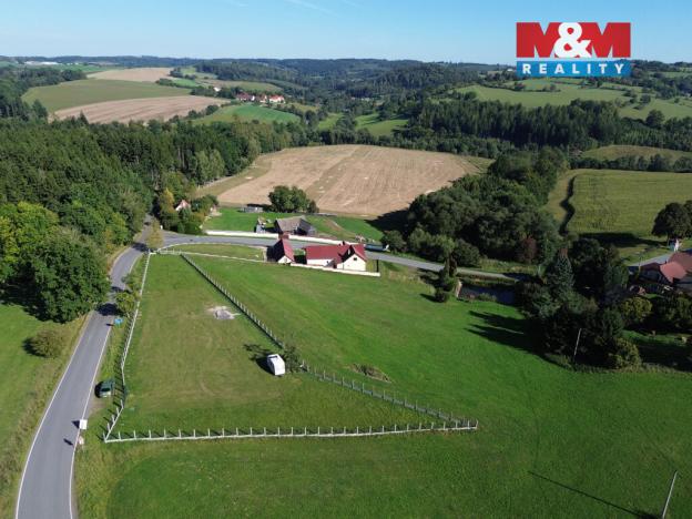 Prodej louky, Slavošov - Věžníkov, 2474 m2