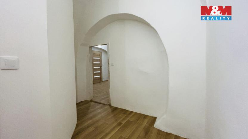 Prodej bytu 4+kk, Jihlava, Lazebnická, 72 m2