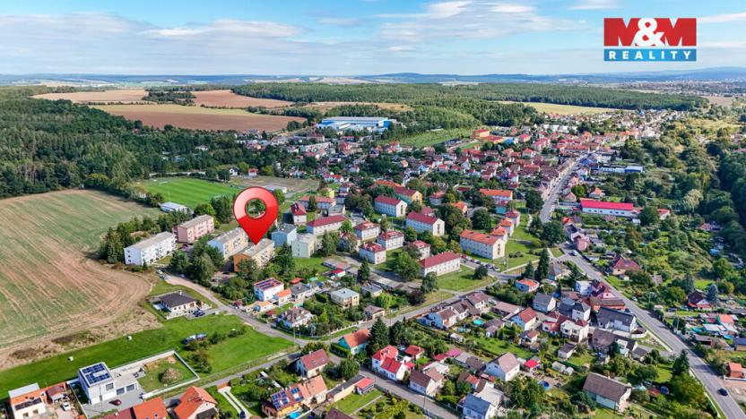 Prodej bytu 3+1, Tlučná, V Rybníčkách, 70 m2