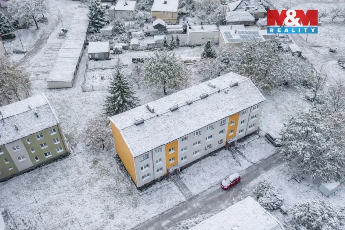 Prodej bytu 3+1, Tlučná, V Rybníčkách, 70 m2