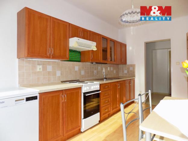 Prodej činžovního domu, Děčín - Děčín IV-Podmokly, Čs. legií, 264 m2