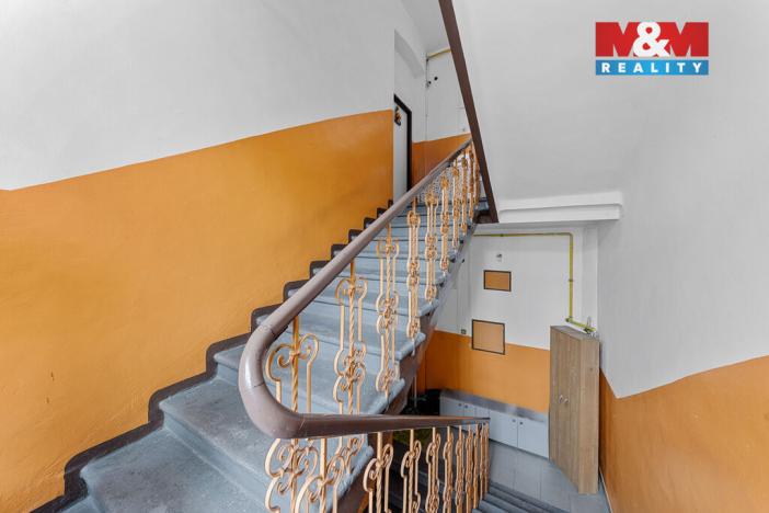 Prodej činžovního domu, Děčín - Děčín IV-Podmokly, Čs. legií, 264 m2