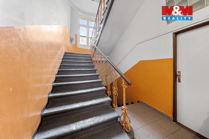 Prodej činžovního domu, Děčín - Děčín IV-Podmokly, Čs. legií, 264 m2