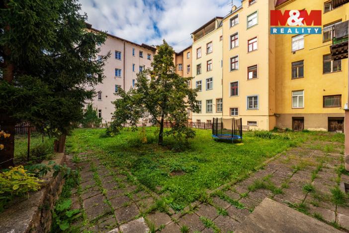 Prodej činžovního domu, Děčín - Děčín IV-Podmokly, Čs. legií, 264 m2