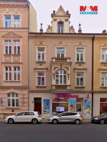 Prodej činžovního domu, Děčín - Děčín IV-Podmokly, Čs. legií, 264 m2