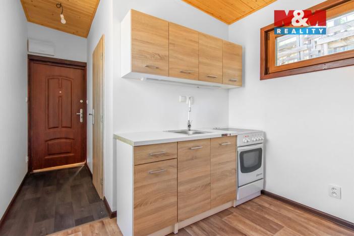 Prodej mobilheimu, Nový Bor, Vodní, 23 m2