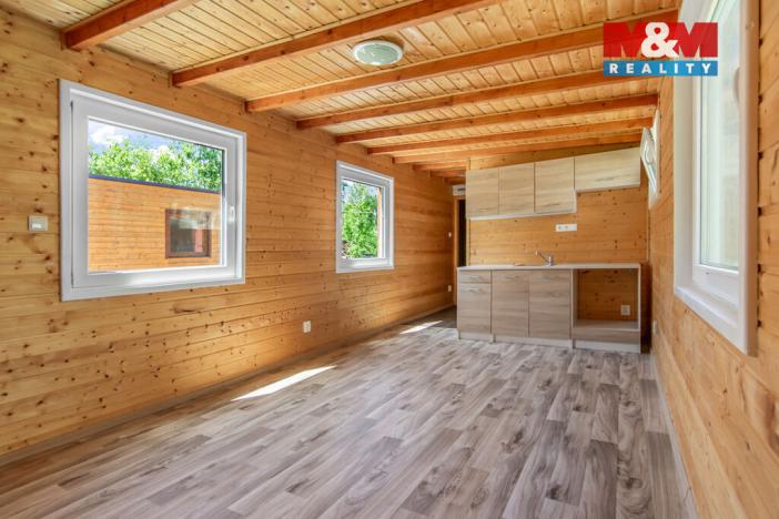 Prodej mobilheimu, Nový Bor, Vodní, 23 m2