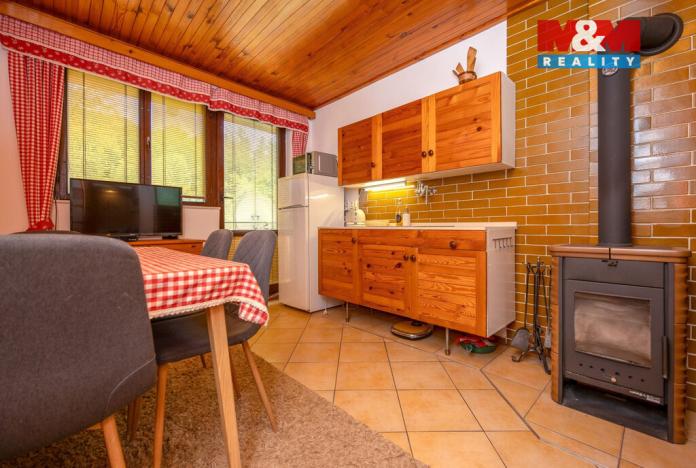 Prodej chaty, Tršice - Přestavlky, 16 m2