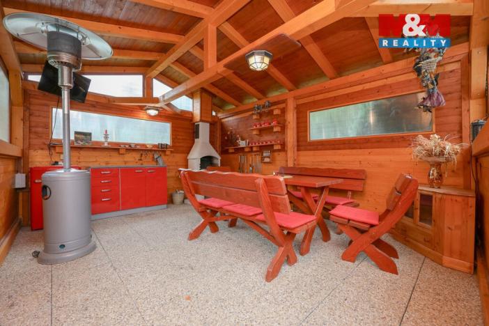 Prodej chaty, Tršice - Přestavlky, 16 m2